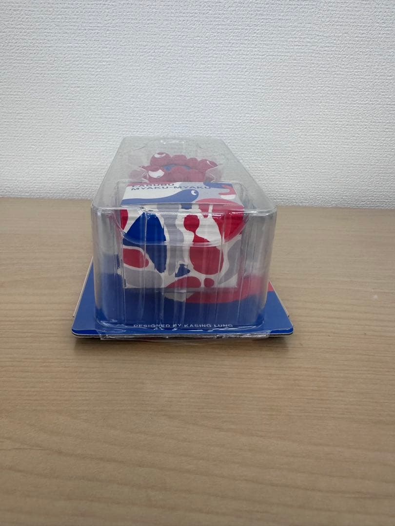 ラブブ×ミャクミャク 大阪関西万博限定 LABUBU MYAKU-MYAKU