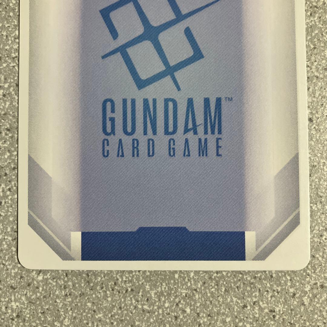 ☆ガンダムカードゲーム☆ガンダム☆LR++☆未使用☆スーパーパラレル☆