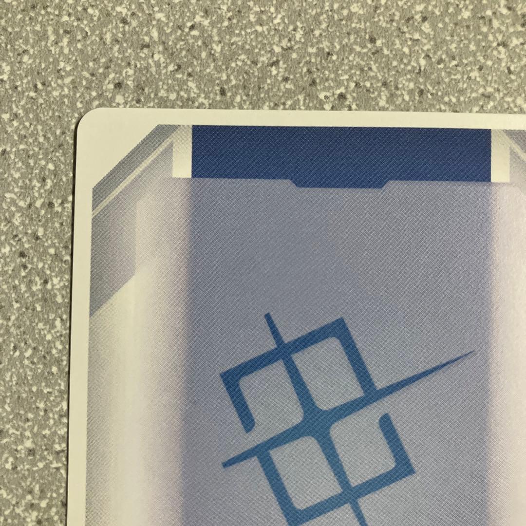 ☆ガンダムカードゲーム☆ガンダム☆LR++☆未使用☆スーパーパラレル☆