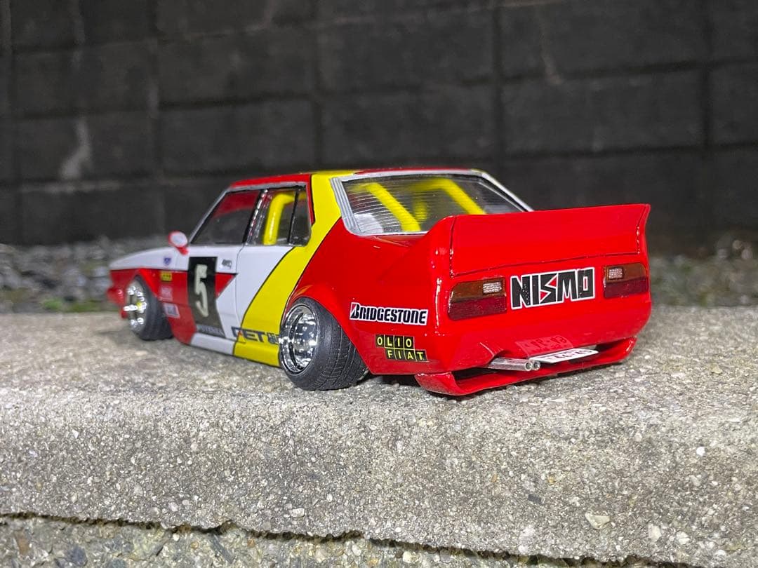 スカイライン ジャパン 福岡仕様 製作予定品