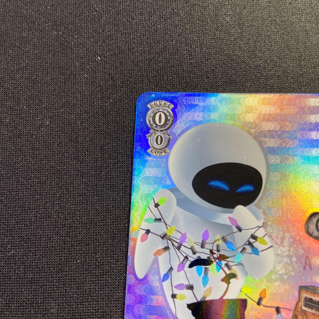 ヴァイス PIXAR 29世紀のラブストーリー WALL・E＆EVE SSP