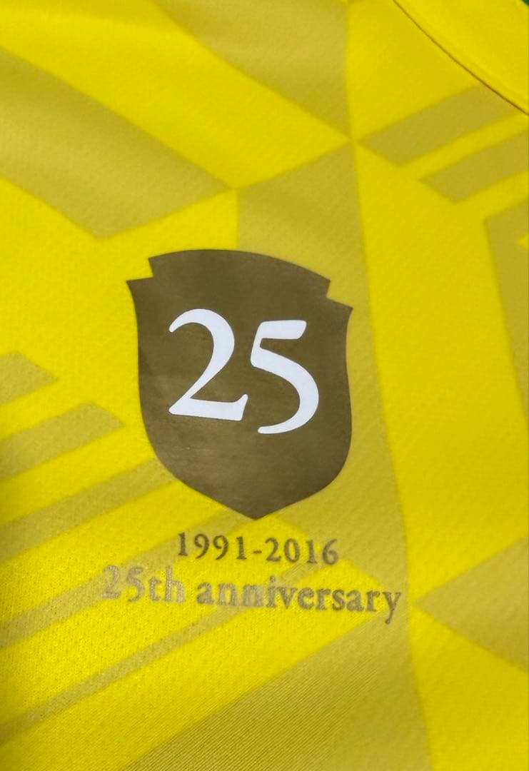 ジェフユナイテッド市原千葉 2016ユニフォーム ホーム　3XO 新品・未使用