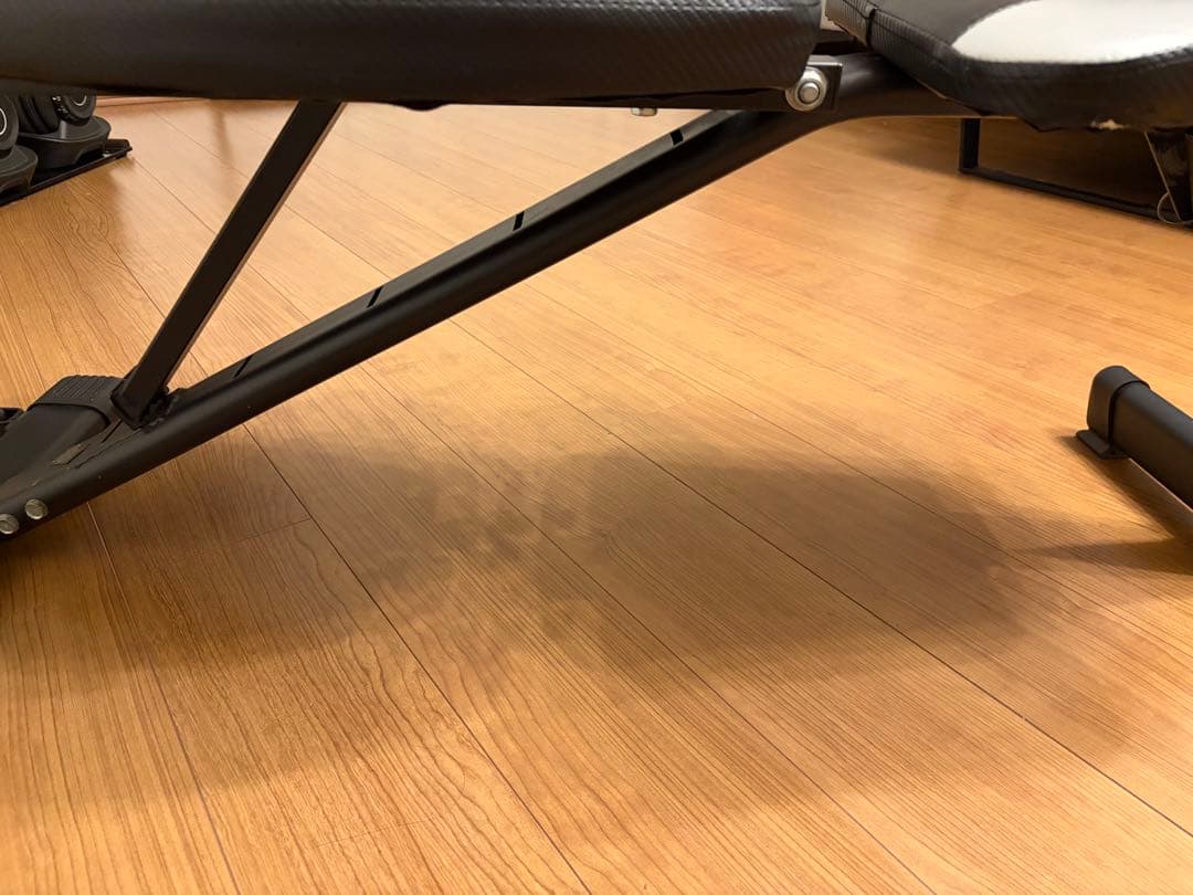 引き取り希望⭕️可変式ダンベルとベンチセット