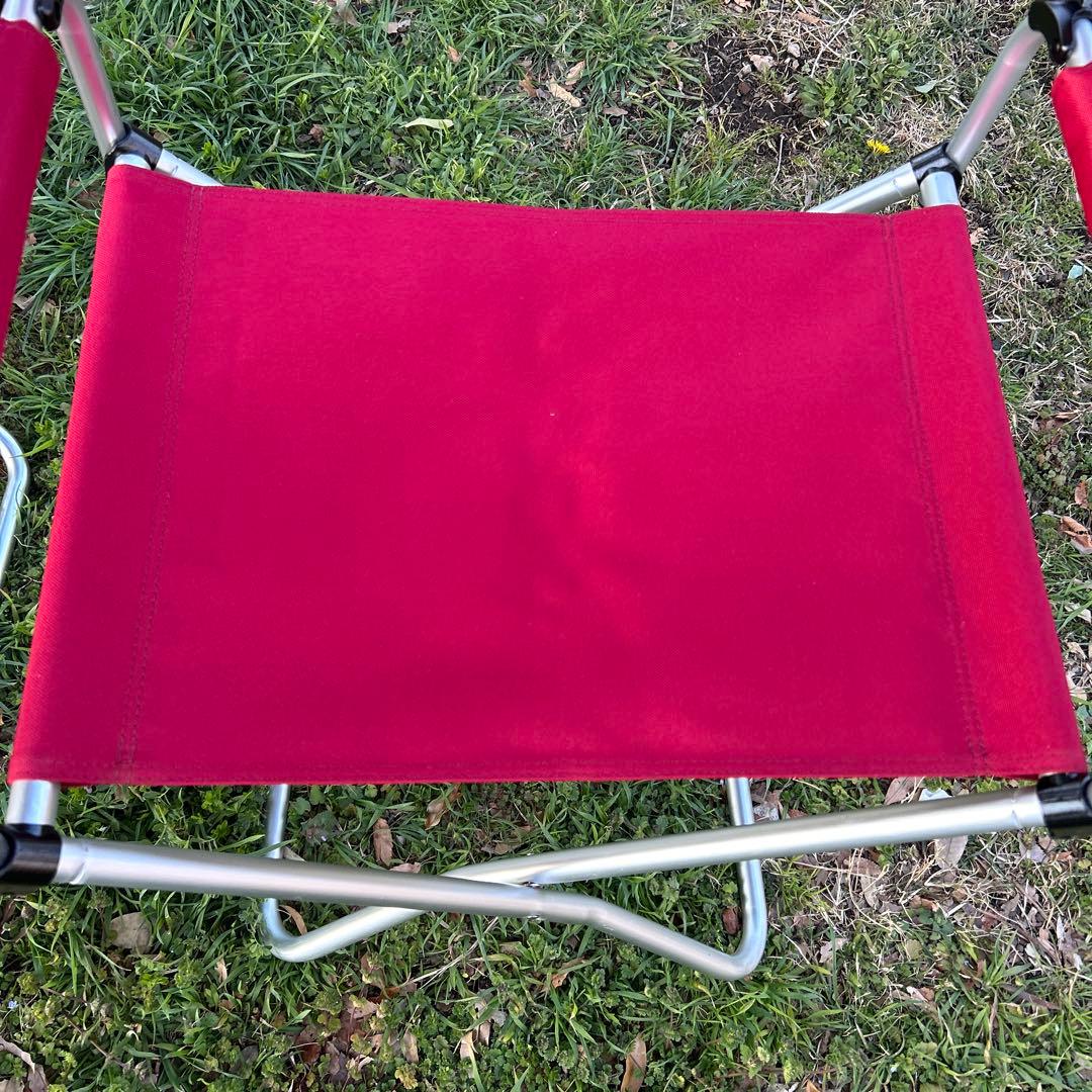 美品スノーピーク　peak FDチェア　2脚セット