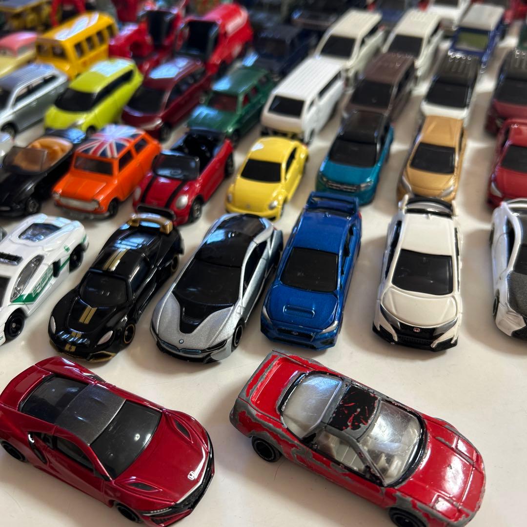 トミカ　149台　まとめ売り　(ジャンク品含む)