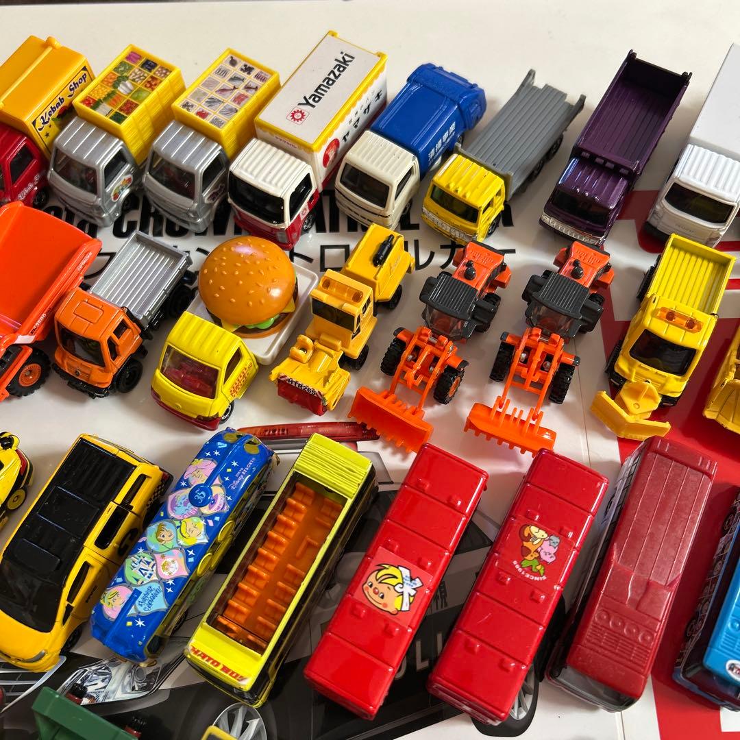 トミカ　149台　まとめ売り　(ジャンク品含む)