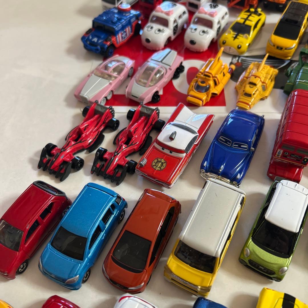トミカ　149台　まとめ売り　(ジャンク品含む)
