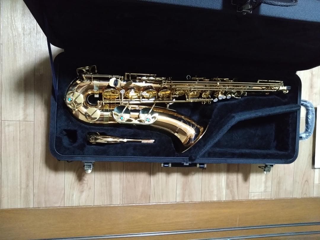 ※残り18日※YANAGISAWA テナーサックス T-WO2