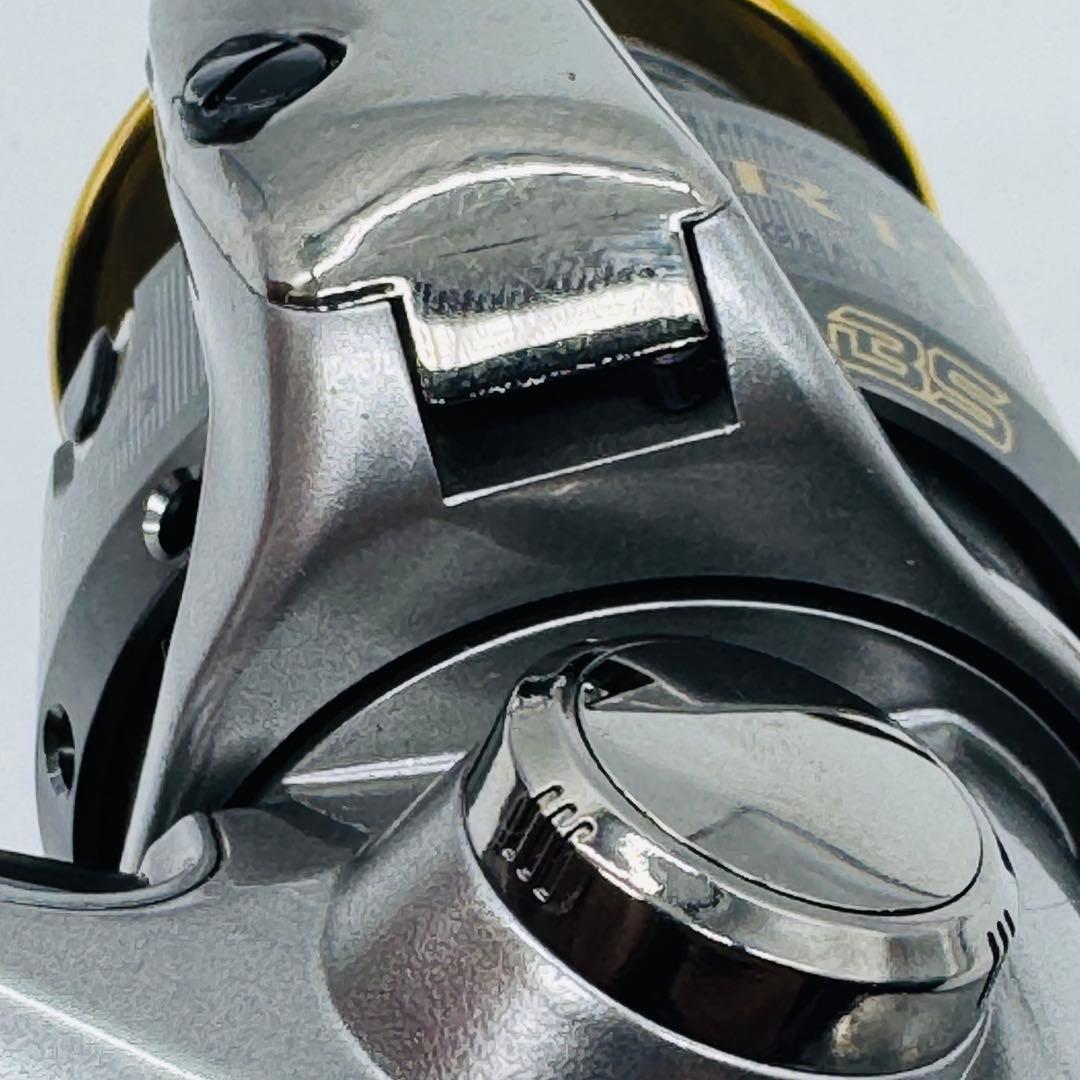 ダイワ　トーナメント　エアリティー2500 AIRITY カスタムハンドル