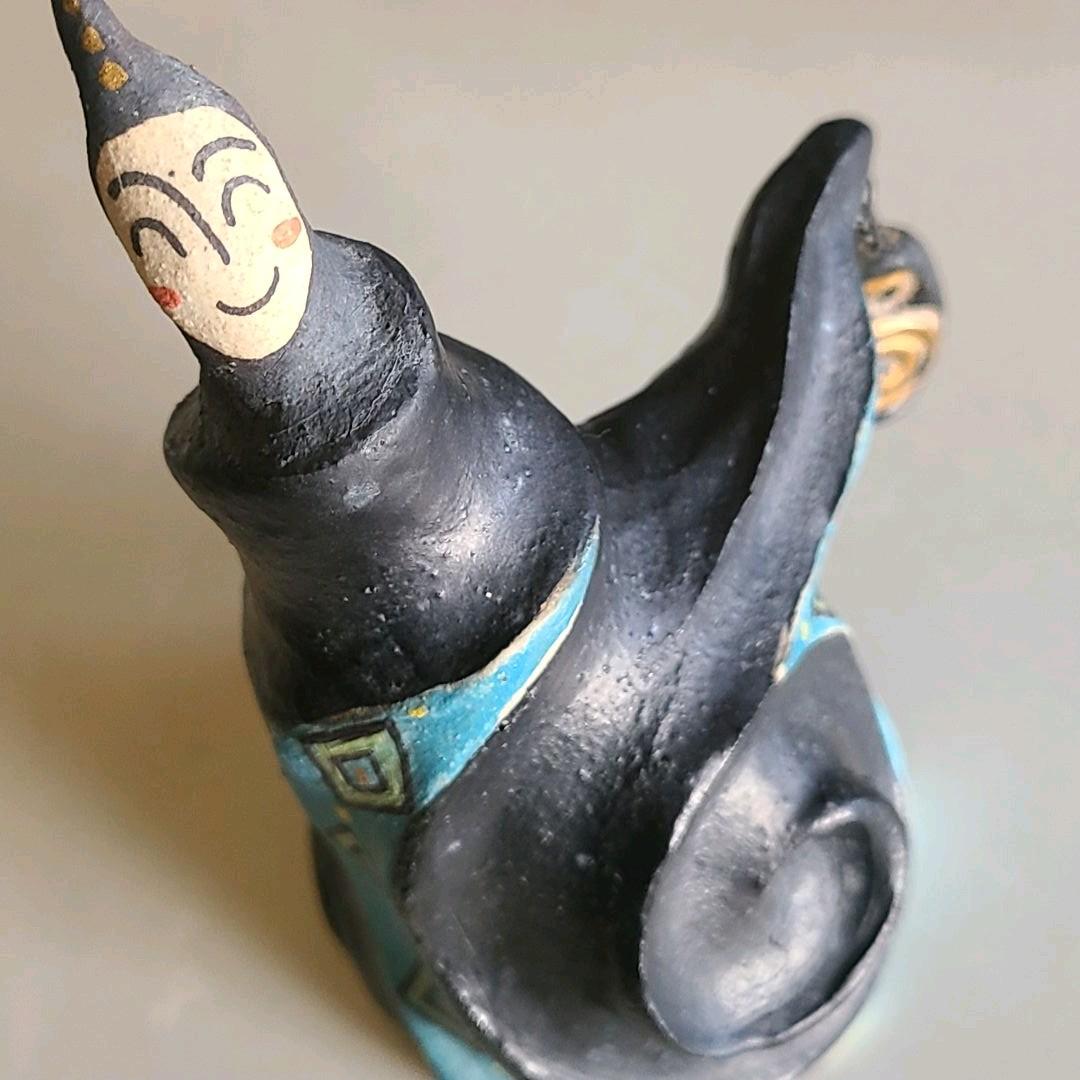 おひなさま　造形作家 渡辺志野さん お雛様　希少品