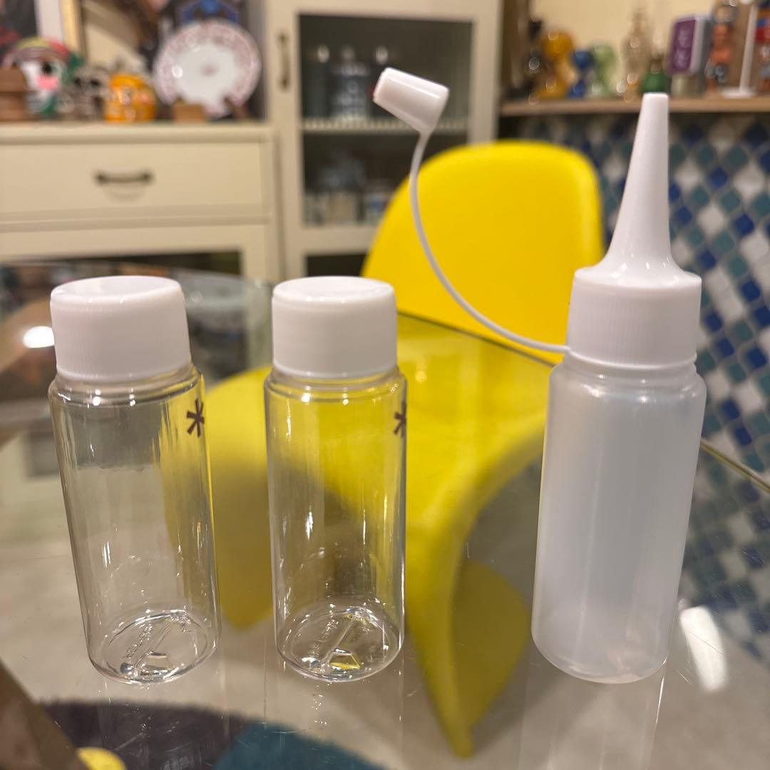 スノーピーク　ボトル