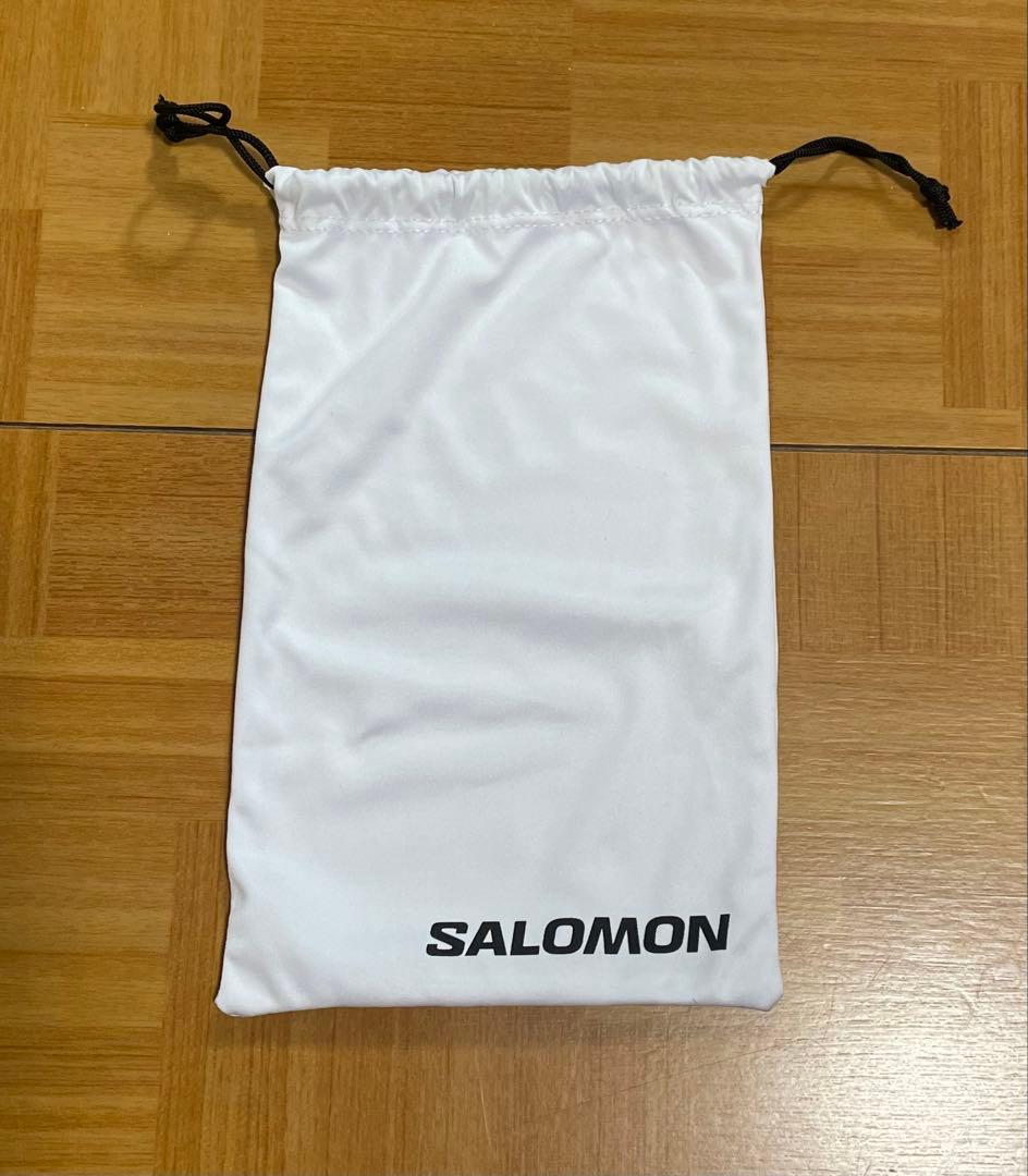新品SALOMON S/VIEW WHITE調光レンズ 全天候フォトクロ27%引