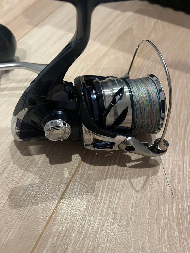 シマノ　ツインパワーsw 4000xg