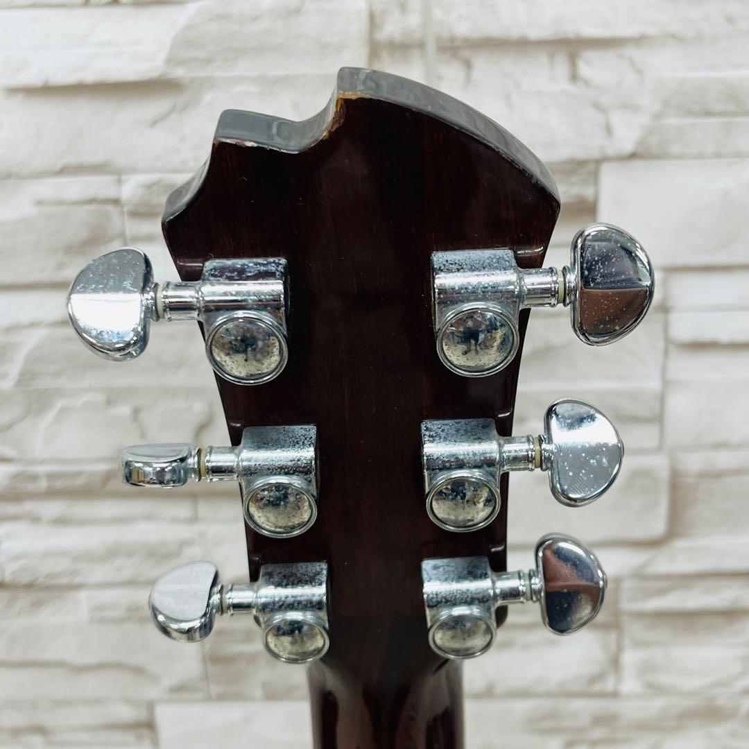 James アコースティックギター JF350TS タバコサンバースト