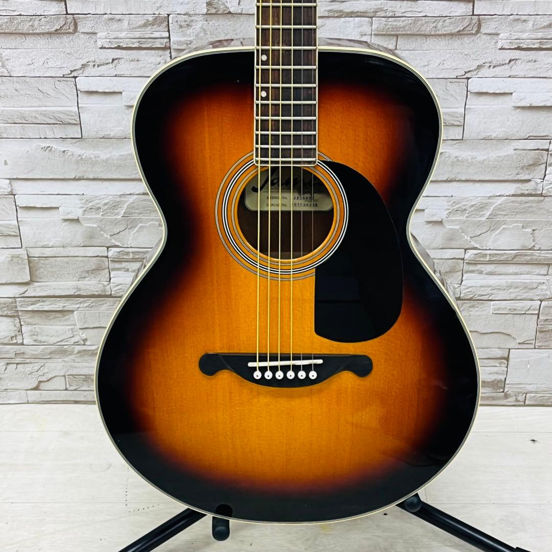 James アコースティックギター JF350TS タバコサンバースト