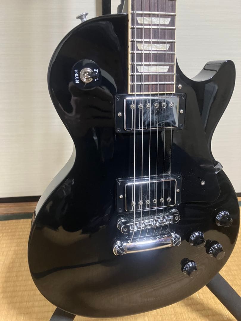 ギター GIBSON Lespaul Studio Ebony