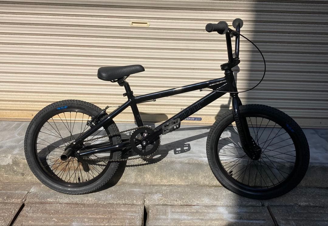 s*t様 【中古】BMX_20インチ_ブラック
