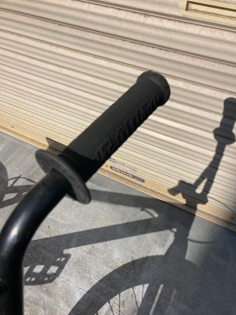 s*t様 【中古】BMX_20インチ_ブラック