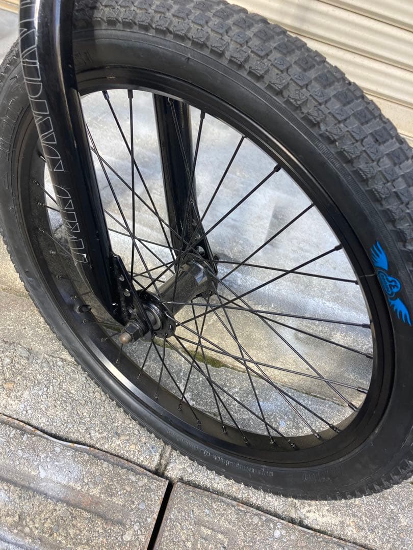 s*t様 【中古】BMX_20インチ_ブラック