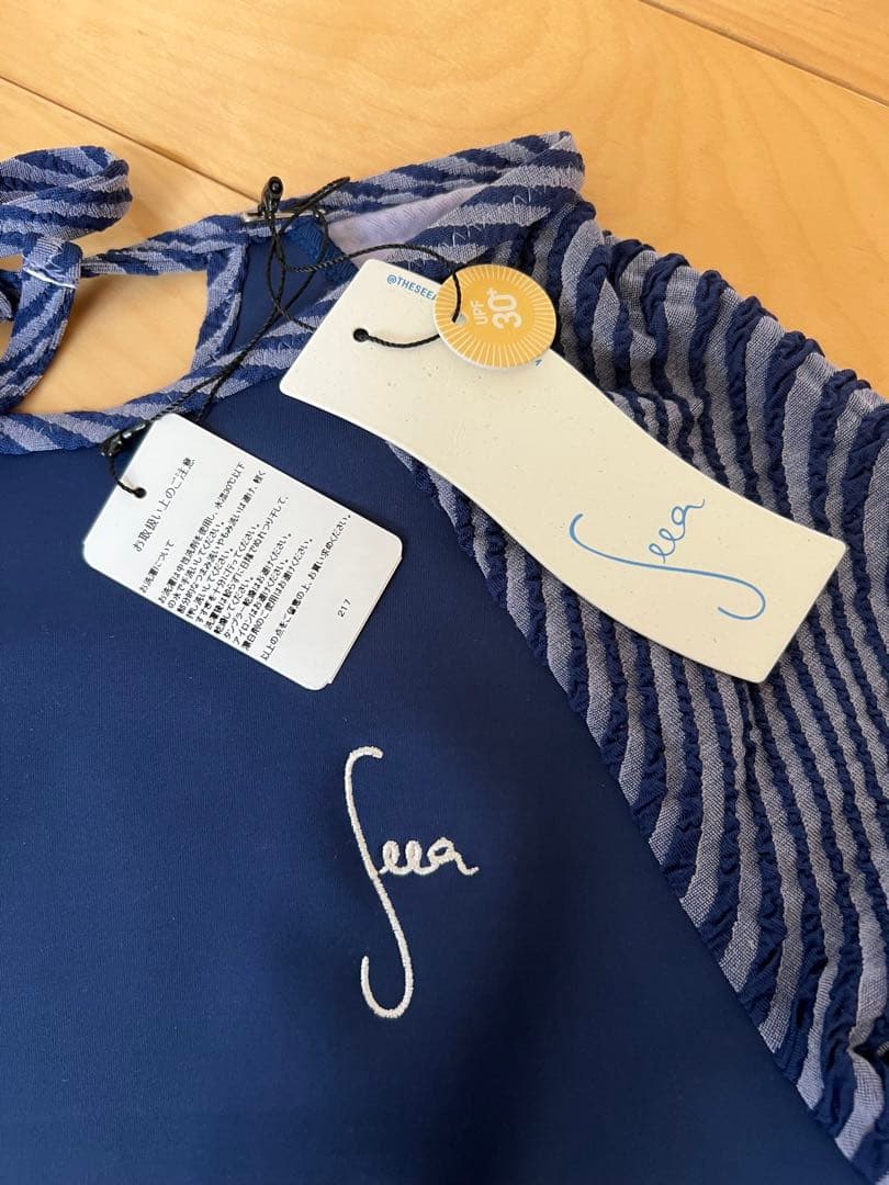 【SEEA シーア 】SWAMI'S PLAY 水着 サーフィン