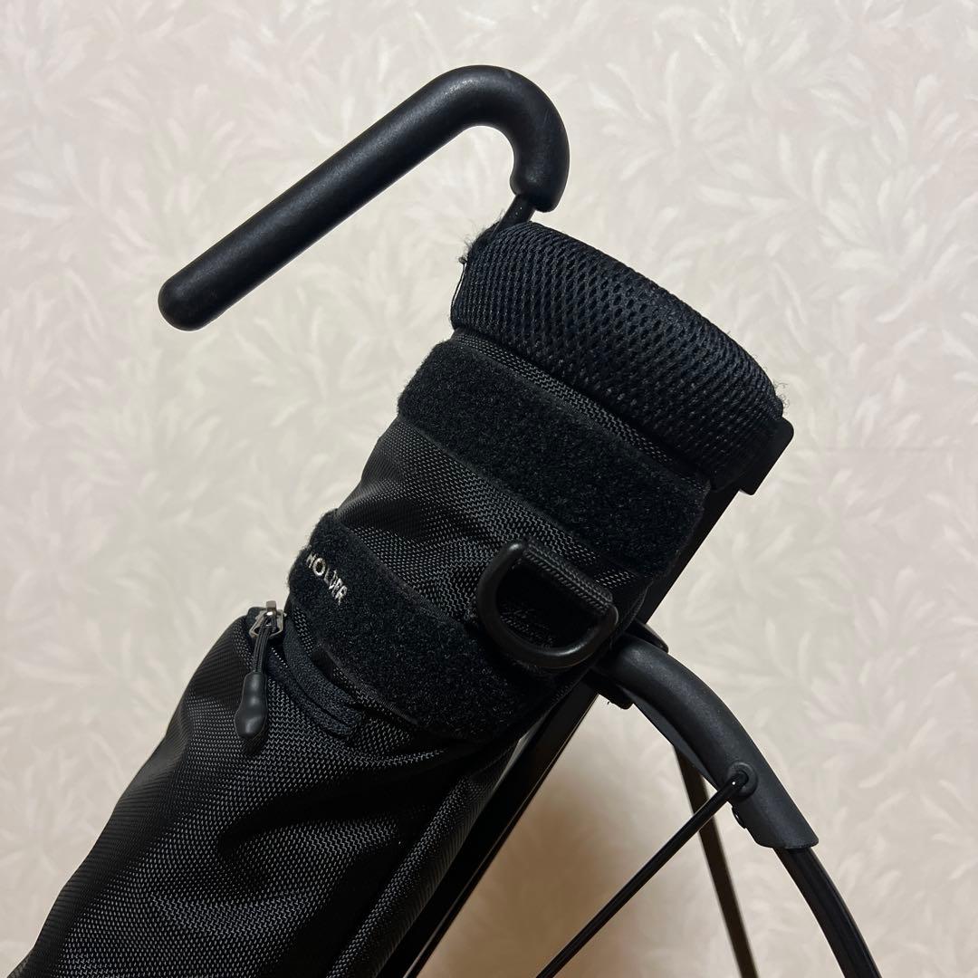 熱男 BEAMS GOLF セルフスタンド ゴルフケース キャディバッグ