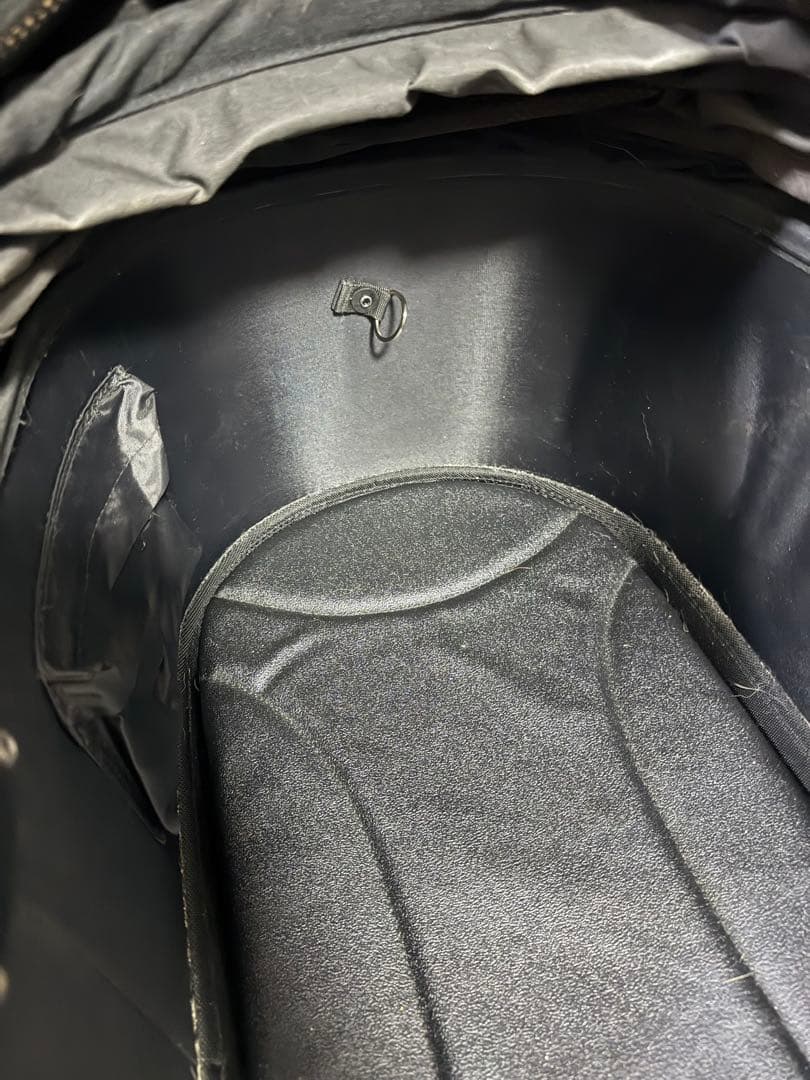 エアバギー ドーム3 ラージ 訳あり