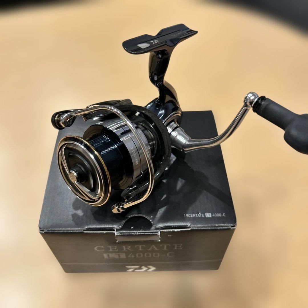 DAIWA ダイワ 19 CERTATE LT 4000C 19 セルテート