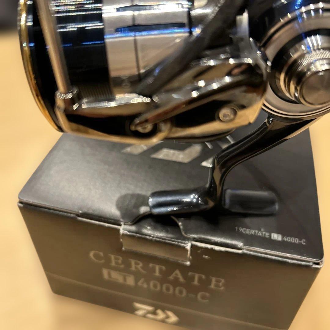 DAIWA ダイワ 19 CERTATE LT 4000C 19 セルテート