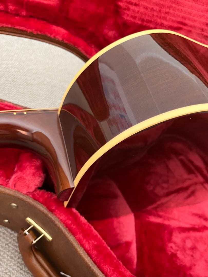 ギブソン50s J-45 Orjinal Vintage Sunburst