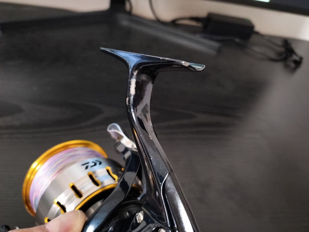 Daiwa ダイワ 16ブラスト 5000H