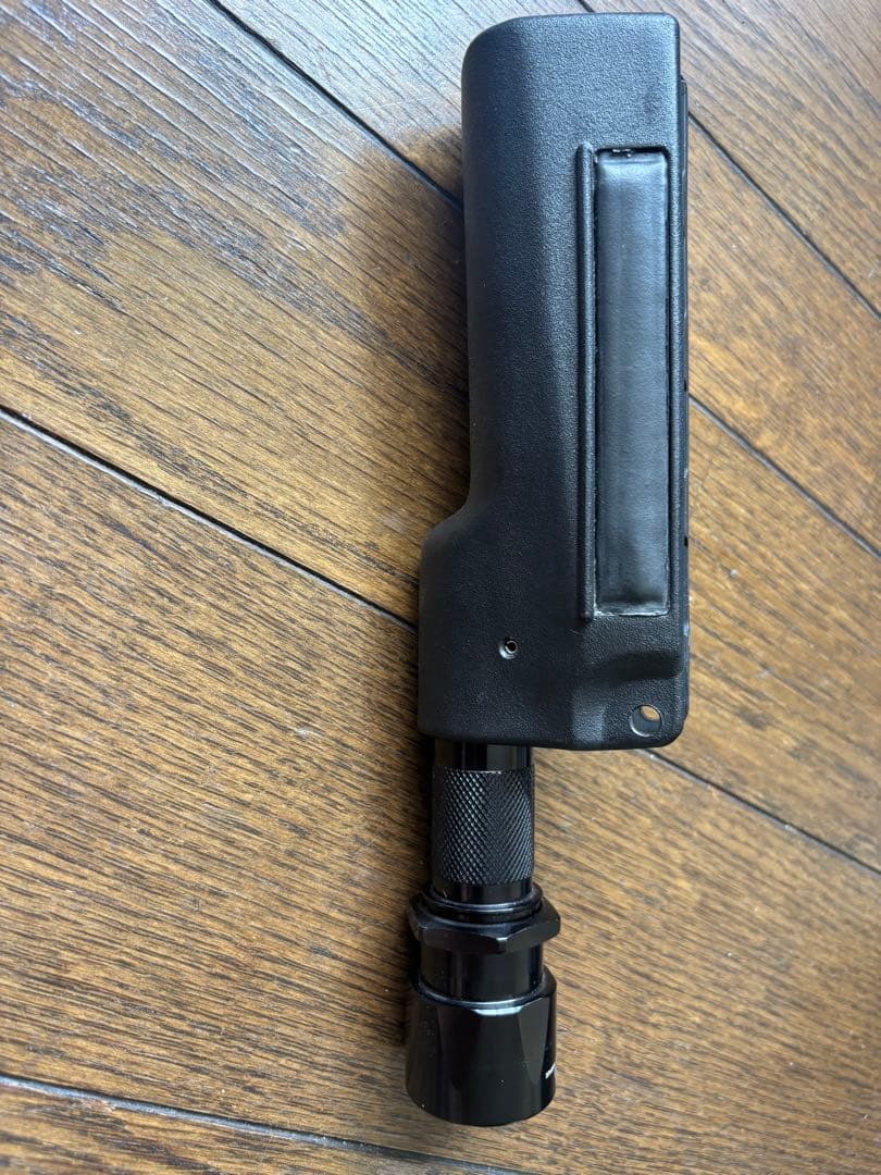 実物　シュアファイア MP5 ライトハンドガード　　次世代mp5