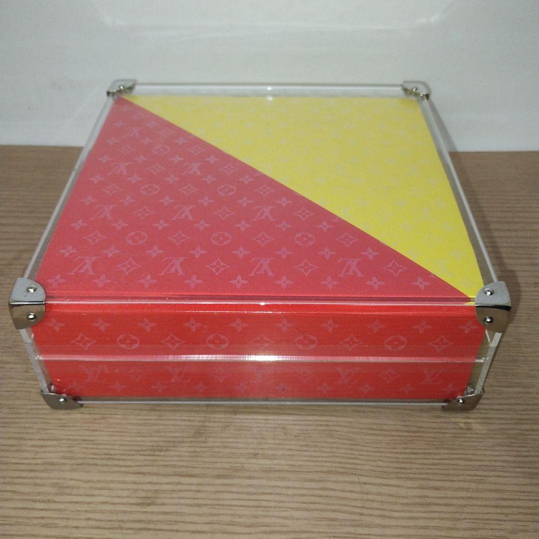 ルイ・ヴィトン ヴィジョネア30キューブパズル
