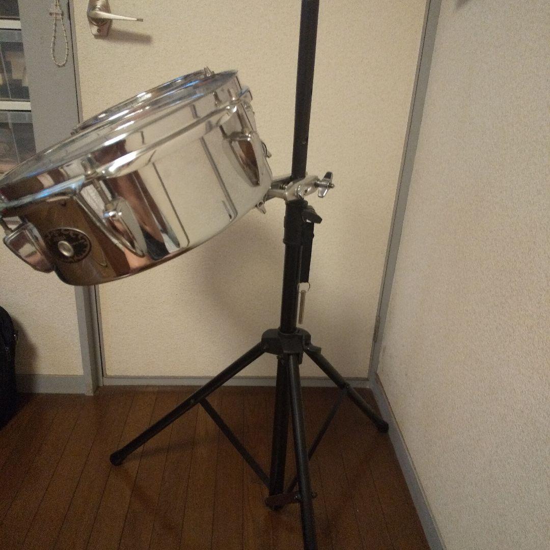 TAMAミニティンバレス　 ティンバレス大小のセット