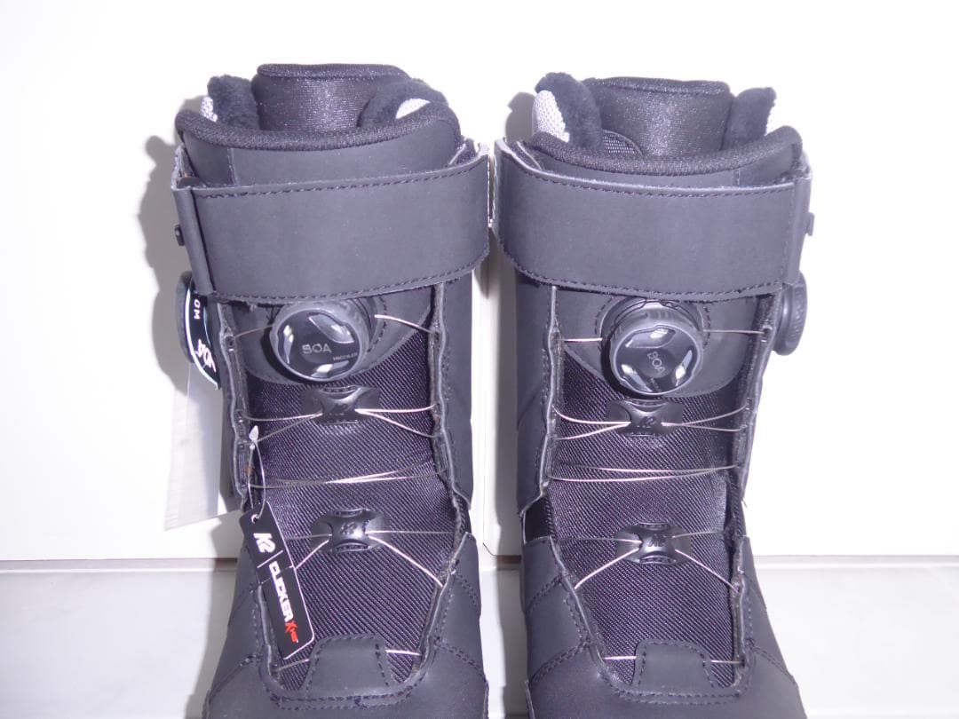 ■タグ付き未使用品！K2 MAYSIS XHB BOAブーツ 25.0cm■