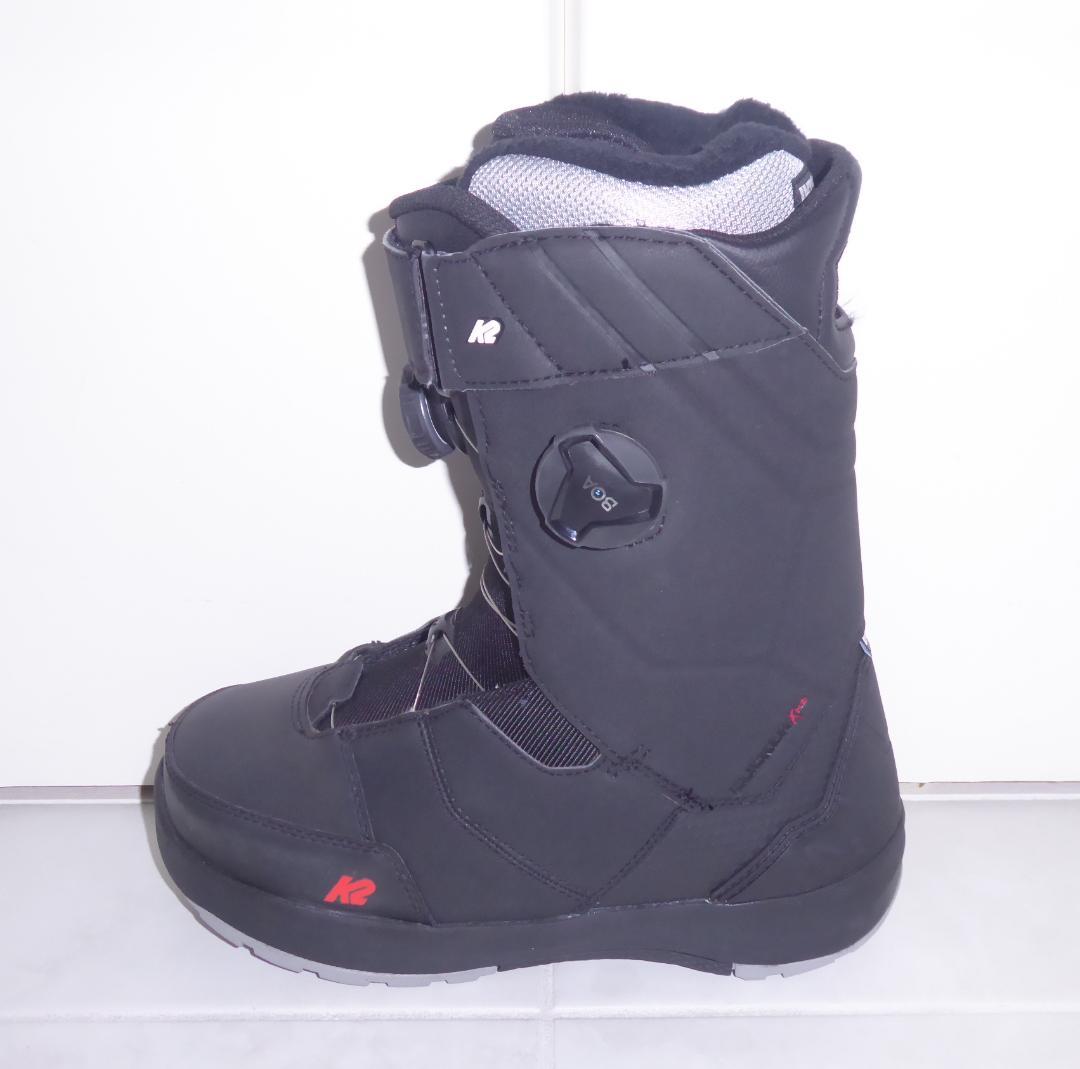 ■タグ付き未使用品！K2 MAYSIS XHB BOAブーツ 25.0cm■
