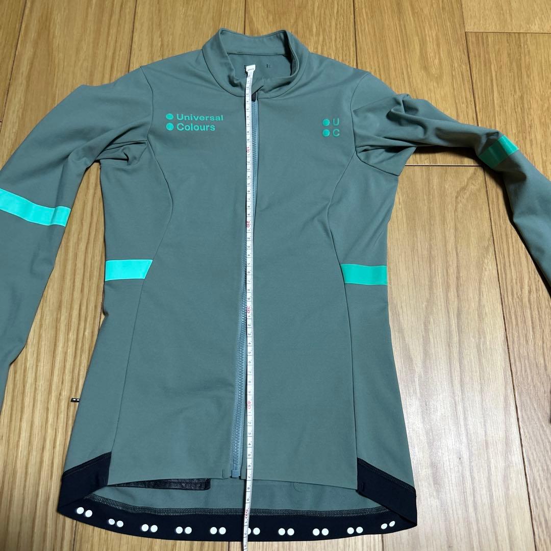 Universal Colours サイクルジャージ　レディース　XS