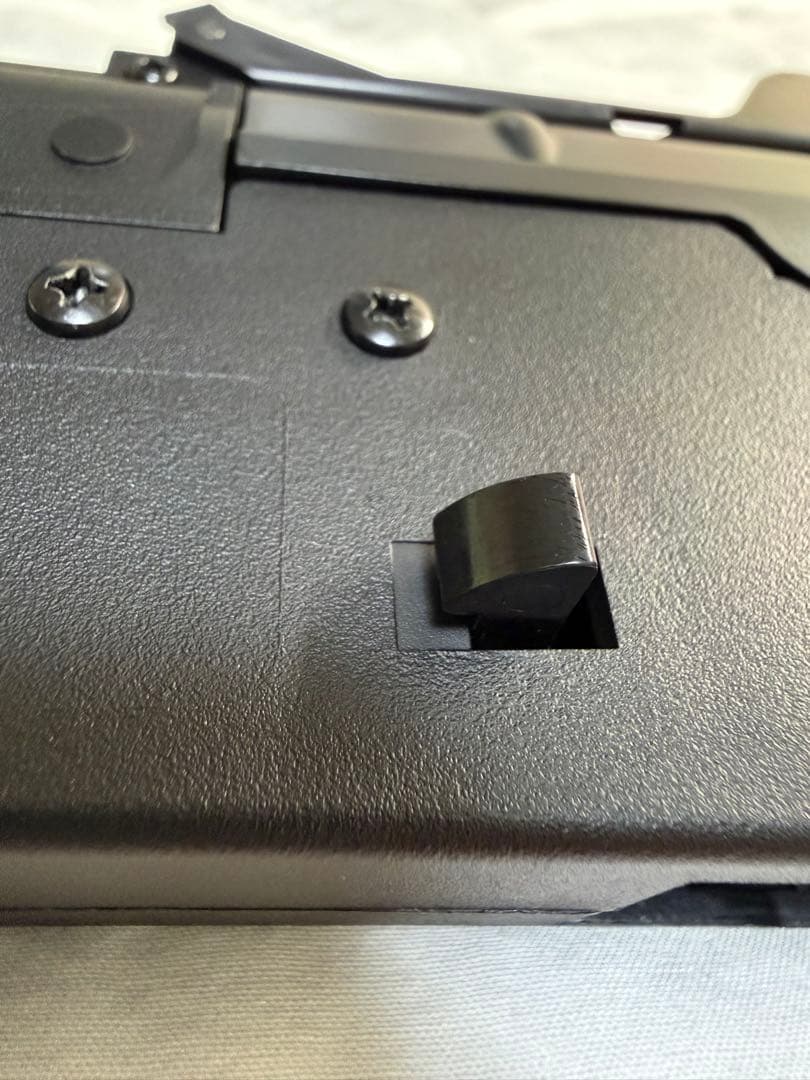 東京マルイ　ライトプロAK74U 電動ガン ブラック