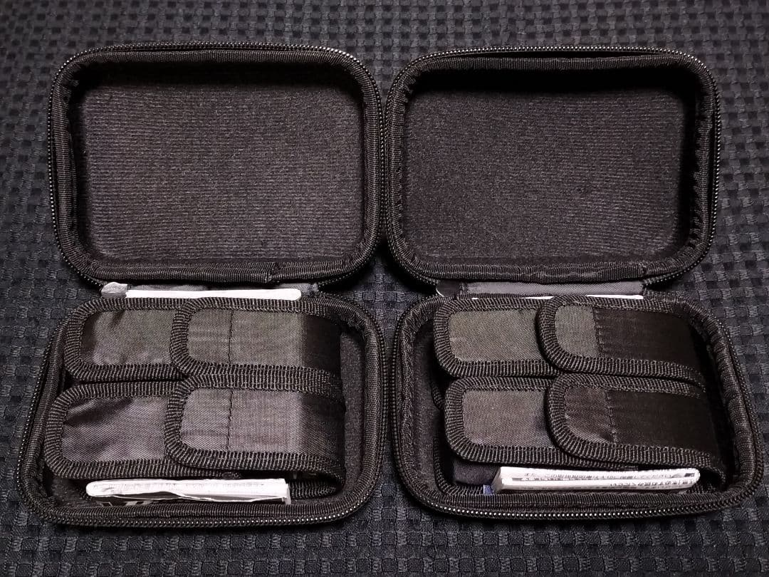 ジェントス DC ドミネーター 209 F 2本セット