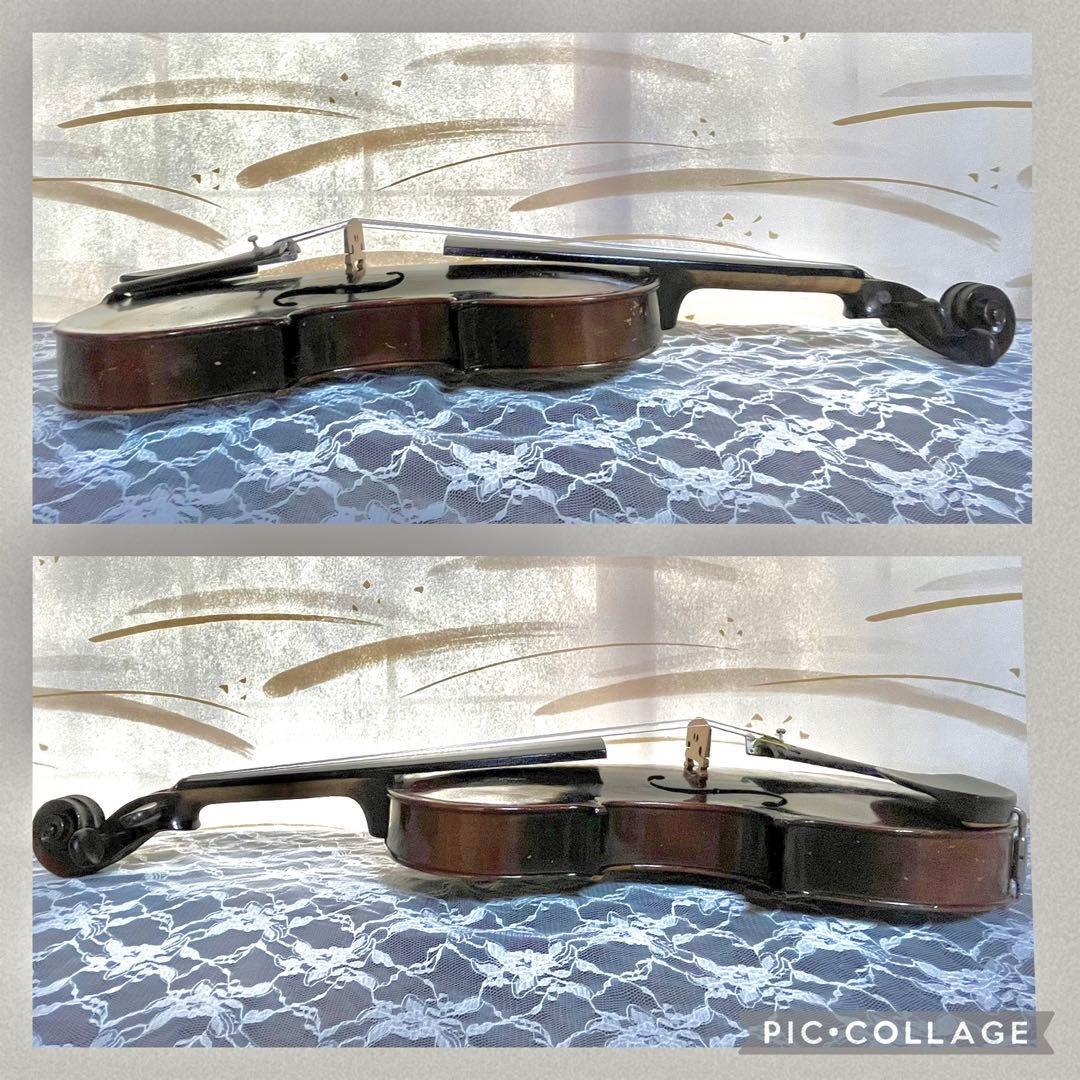 オールドバイオリン 4/4 Suzuki ラベル