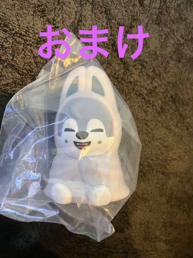 straykids SKZOO ライトマスコット 8種コンプ 2セット　おまけ付