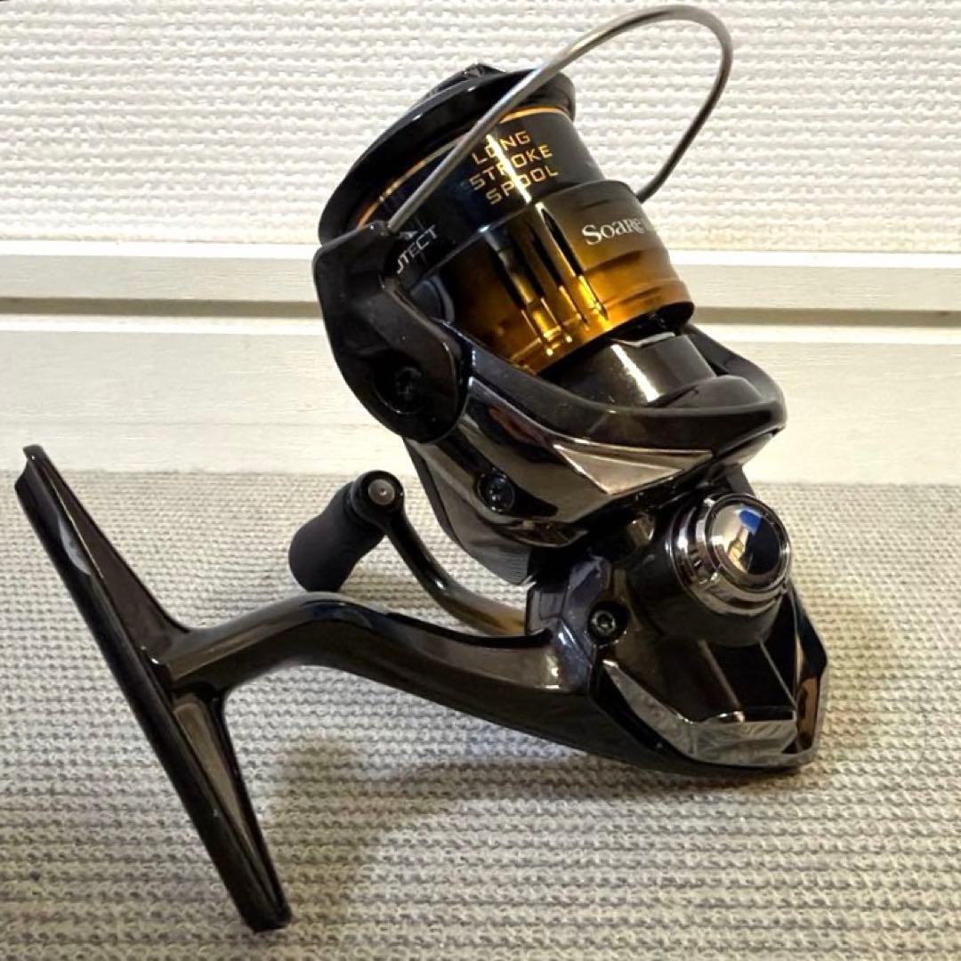 SHIMANO 22 Soare BB C2000SSPG シマノ ソアレ