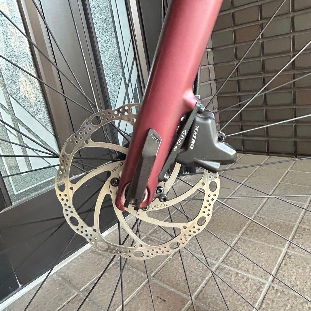 大阪鶴見区直接引取Specialized Sirrus 3.0 2024年 購入