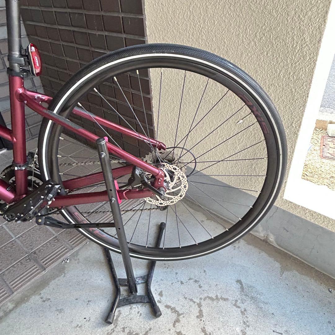 大阪鶴見区直接引取Specialized Sirrus 3.0 2024年 購入