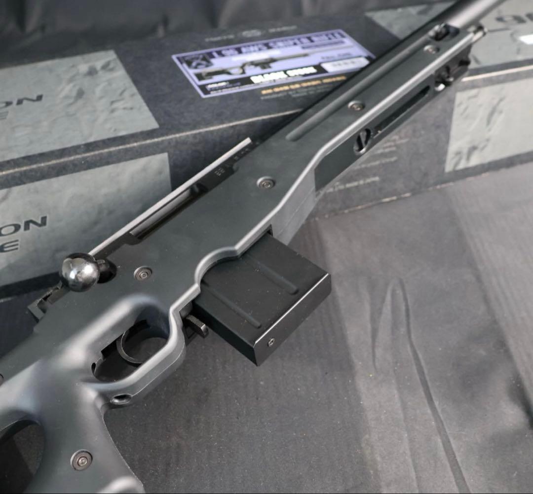 東京マルイ　L96 AWS ボルトアクションエアガン　スコープ、バイポッド付き