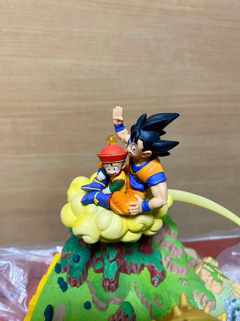 ドラゴンボール　カカロット　フィギュア　ゲオ