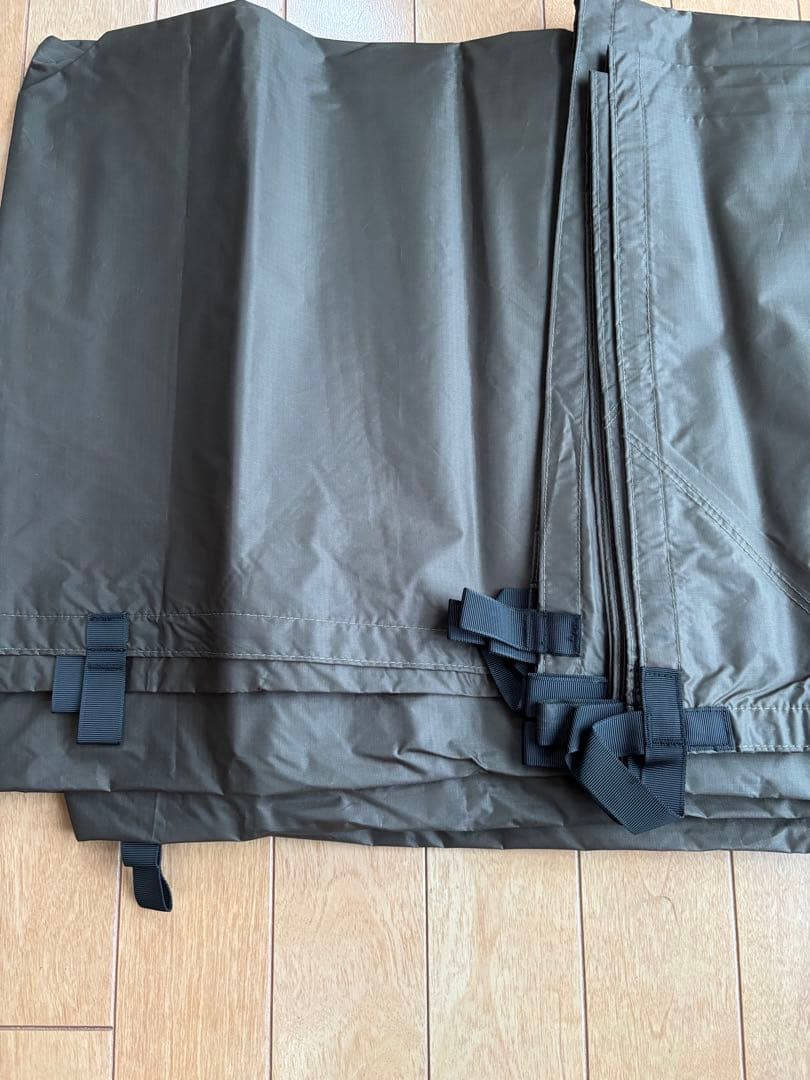 AQUA QUEST Safariタープ 3×3m /DDタープ