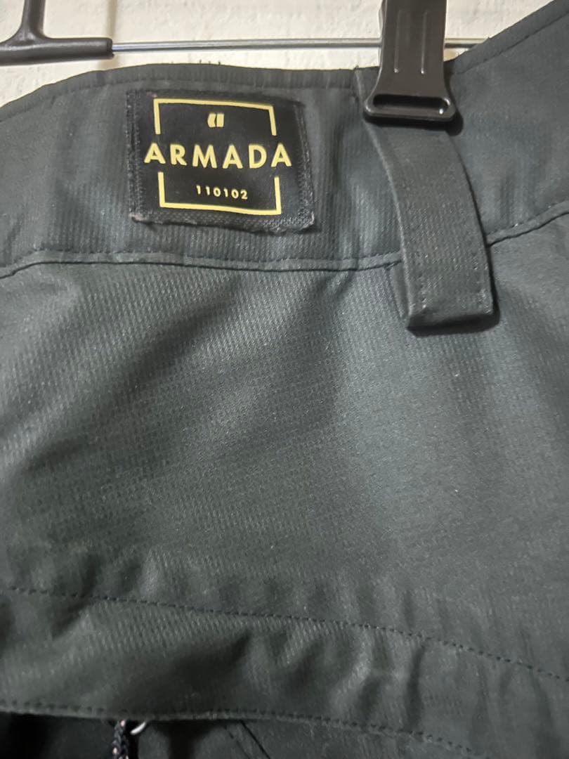 ゴアテックス　アルマダ　パンツ　スノーボード　スキー