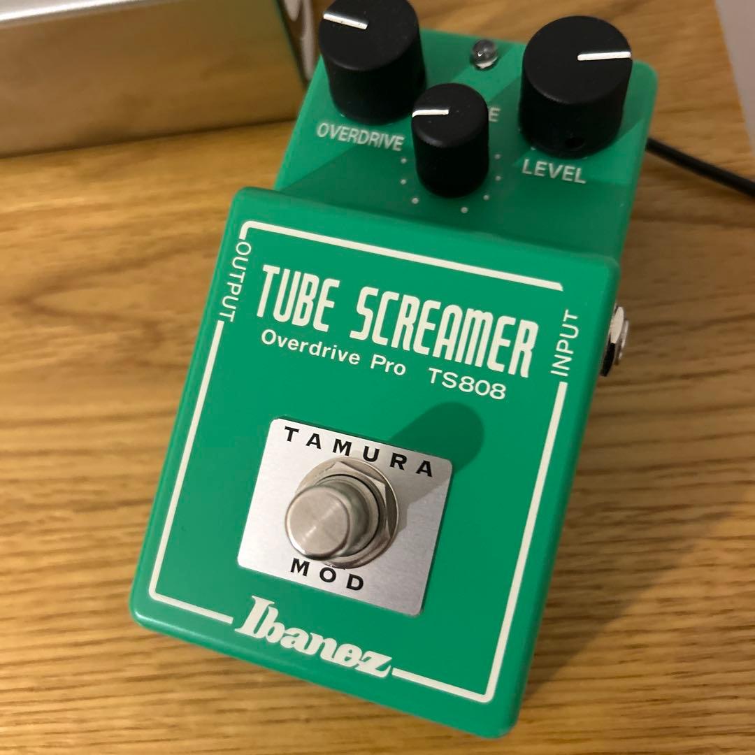 ギターエフェクター 4点セット