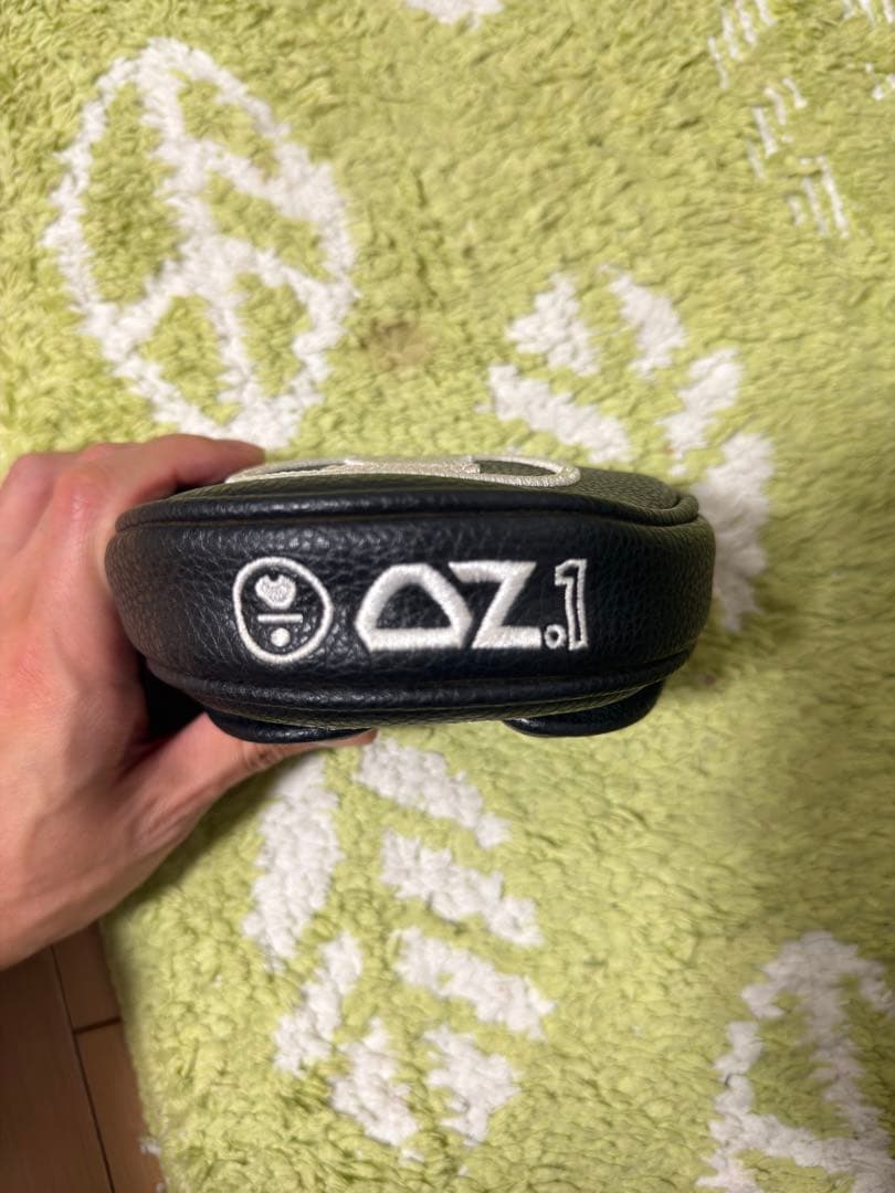 超美品L.A.B. GOLF oz.1iパター 定価165000円
