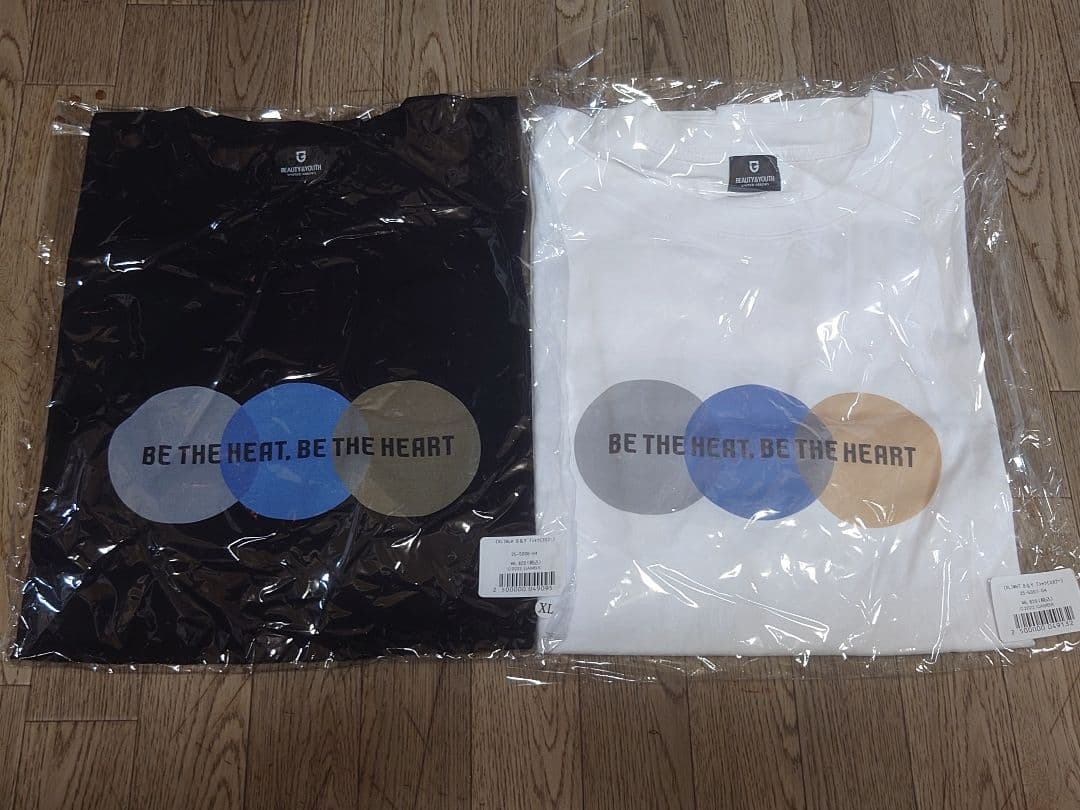 2025 BEAUTY&YOUTH UNITED ARROWSコラボ Tシャツ